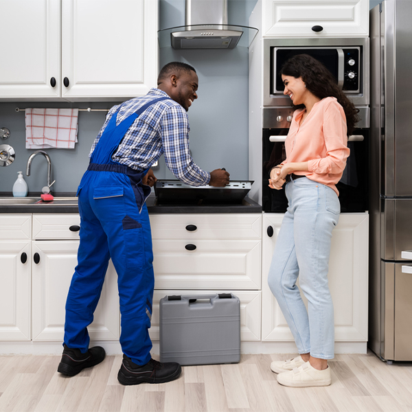 do you specialize in cooktop repair or do you offer general appliance repair services in Sparta